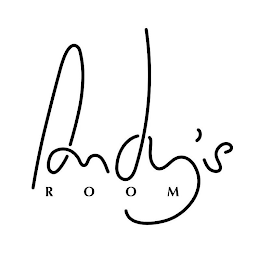 ANDY'S ROOM