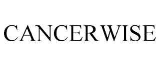 CANCERWISE