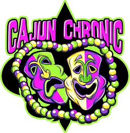 CAJUN CHRONIC