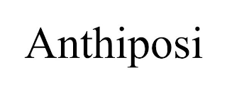 ANTHIPOSI