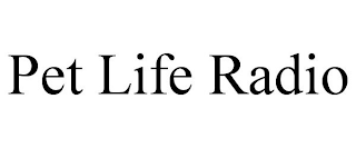 PET LIFE RADIO