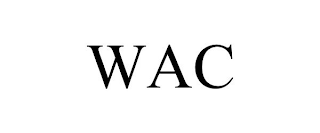 WAC