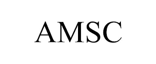 AMSC