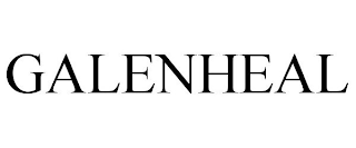 GALENHEAL