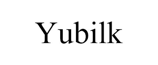 YUBILK