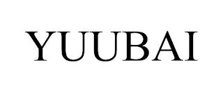 YUUBAI