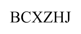 BCXZHJ