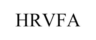 HRVFA