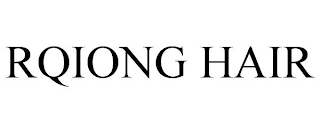 RQIONG HAIR