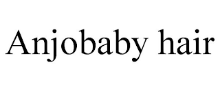 ANJOBABY HAIR