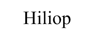 HILIOP