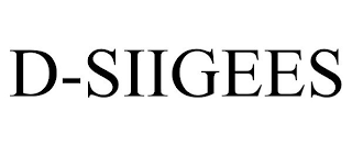 D-SIIGEES