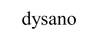 DYSANO