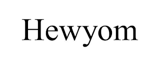 HEWYOM