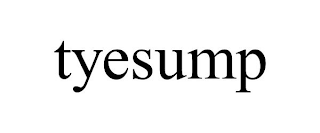 TYESUMP