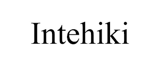 INTEHIKI