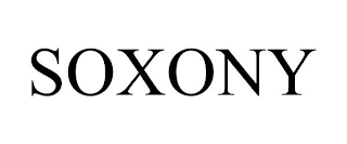 SOXONY