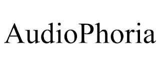 AUDIOPHORIA