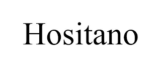 HOSITANO