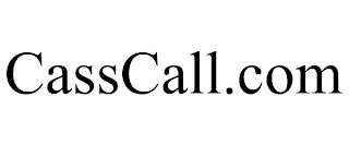 CASSCALL.COM