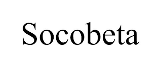 SOCOBETA