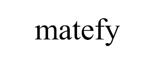 MATEFY