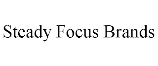 STEADY FOCUS BRANDS