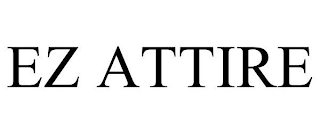 EZ ATTIRE
