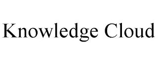 KNOWLEDGE CLOUD