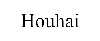 HOUHAI