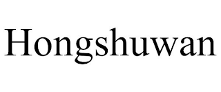 HONGSHUWAN