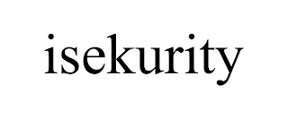 ISEKURITY