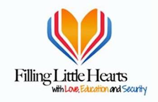 FILLING LITTLE HEARTS WITH LOVE, EDUCATION AND SECURITY