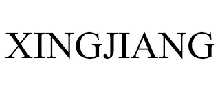 XINGJIANG