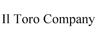 IL TORO COMPANY