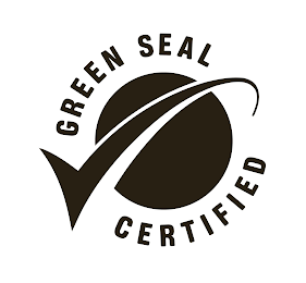 GREEN SEAL CERTIFIED