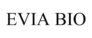 EVIA BIO