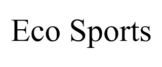 ECO SPORTS
