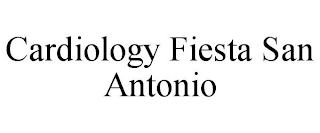 CARDIOLOGY FIESTA SAN ANTONIO