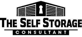 THE SELF STORAGE CONSULTANT