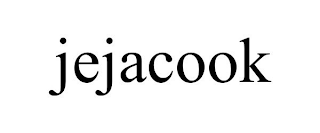 JEJACOOK