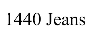 1440 JEANS