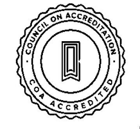 COUNCIL ON ACCREDITATION COA COA ACCREDITED