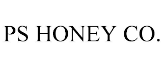 PS HONEY CO.