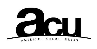 ACU AMERICA'S CREDIT UNION