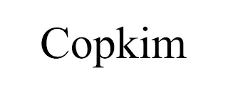 COPKIM