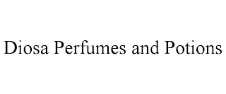 DIOSA PERFUMES AND POTIONS