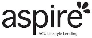 ASPIRE ACU LIFESTYLE LENDING