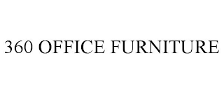 360 OFFICE FURNITURE