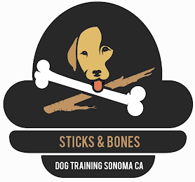 STICKS & BONES DOG TRAINING SONOMA CA